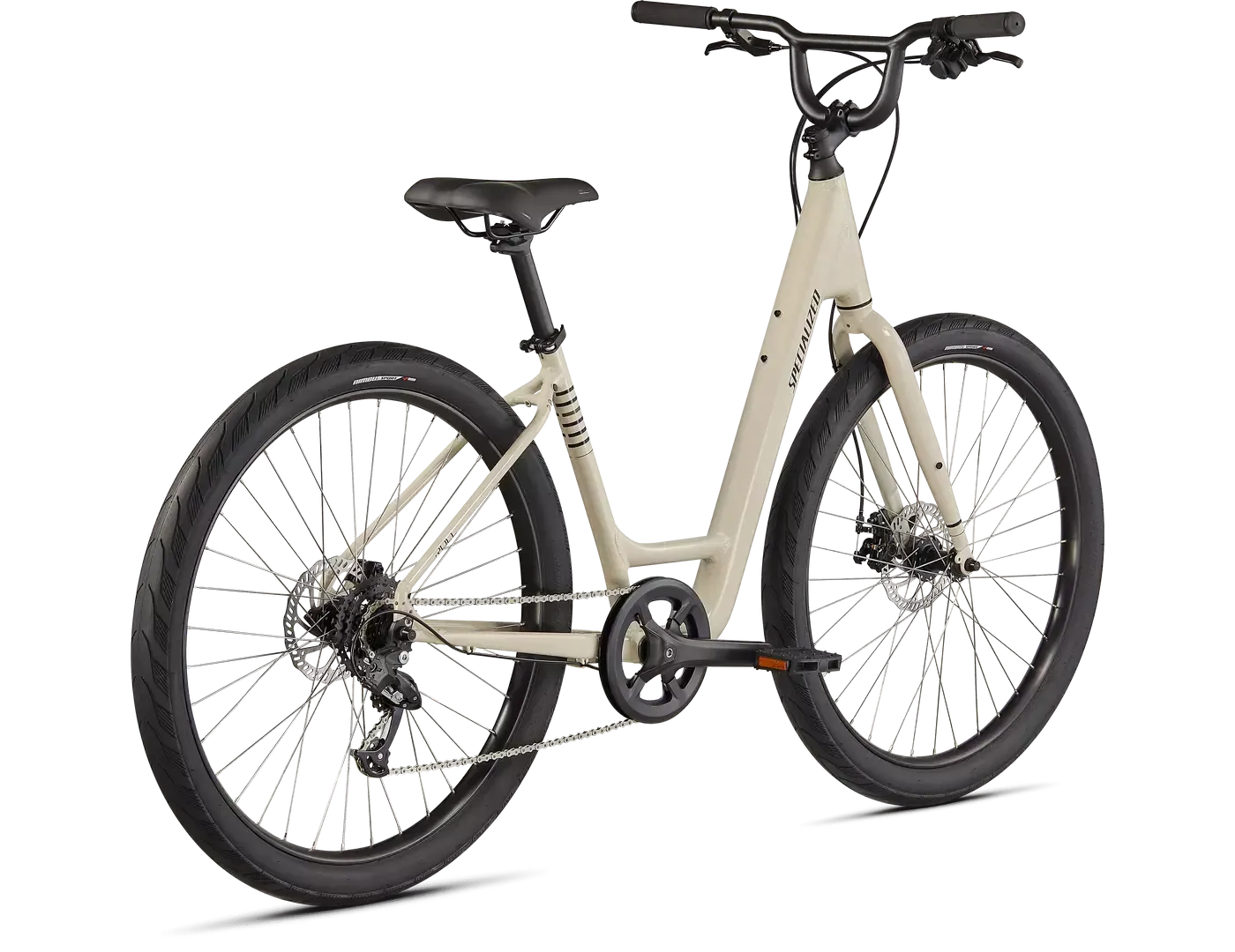 Specialized Roll 2.0 Bike Low Entry White Mtn/Satin Black M