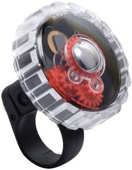 Incredibell GearBell Black/Multi-Color