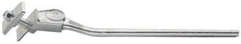 Greenfield KS2 Kickstand 305mm Silver-Fits Large Frame