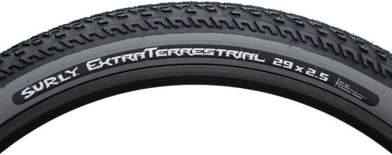 Surly Extra Terrestrial Tire 29 x 2.5 Tubeless Folding 60tpi