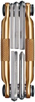 Crank Brothers Multi 5 Tool Gold