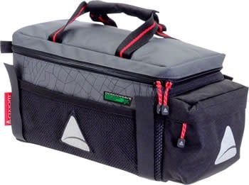 Axiom Seymour Oceanwave P9 TrunkBag Grey/Black