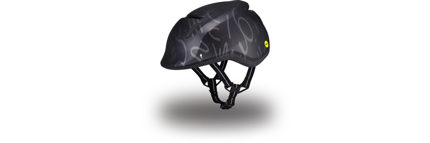 Mio 2 Toddler Helmet Black/Smoke
