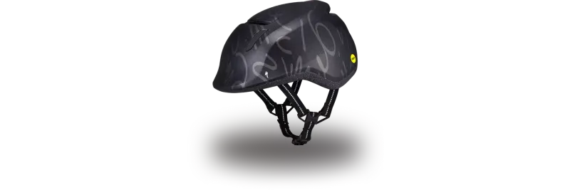 Mio 2 Toddler Helmet Black/Smoke