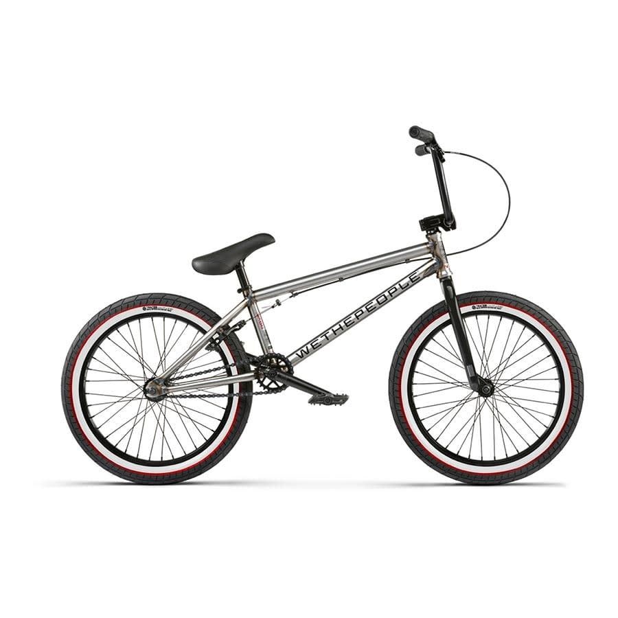 We The People, Nova, BMX, 20&#39;&#39;, Transparent, 20.5&#39;&#39;