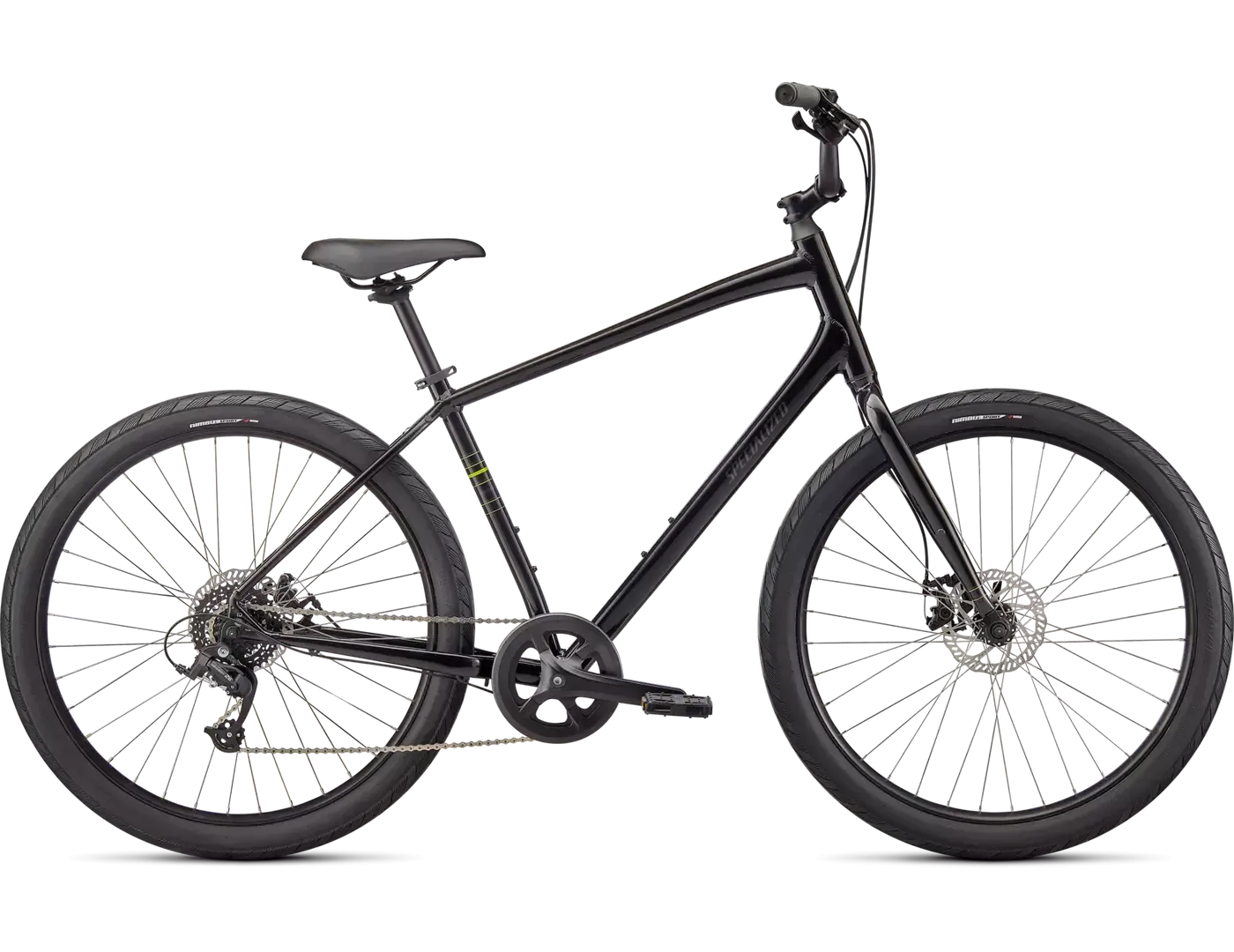 Specialized Roll 2.0 Bike Tarmac Black/Satin Black M