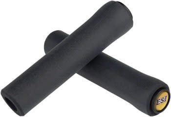 ESI Chunky Silicone Grips 32mm - Black