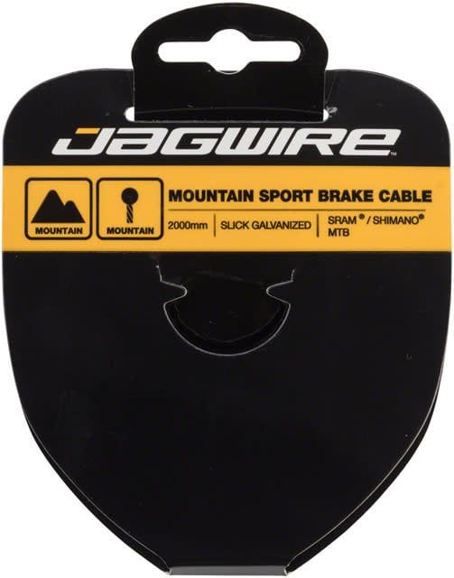 Jagwire Mountain Brake Cable SG 1.5x2000mm