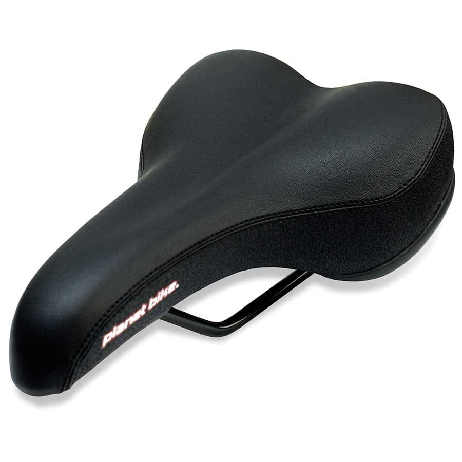 Planet Bike Mens Comfort Classic Saddle