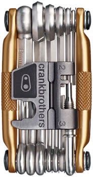 Crank Brothers Multi 19 Tool Gold