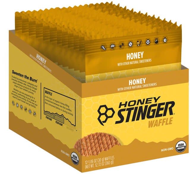 Honey Stinger Waffle Honey Individual