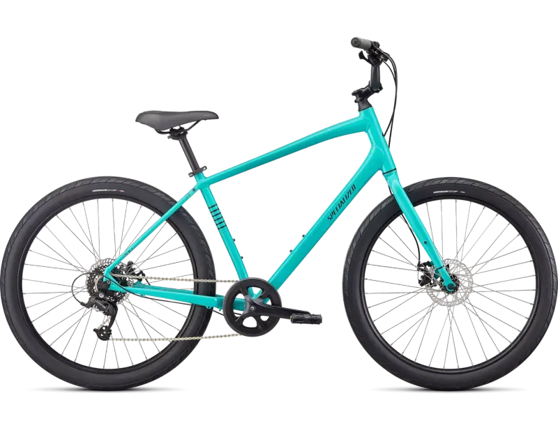 Specialized Roll 2.0 Bike 2022 Lagoon Blue/Satin Black  M