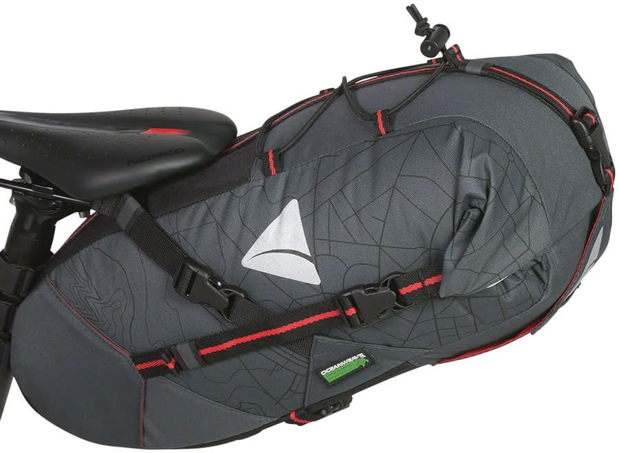 Axiom Seymour Oceanwave 13+ SeatPack Black