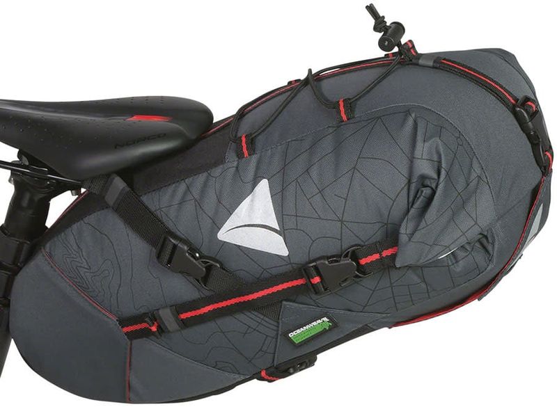 Axiom Seymour Oceanwave 13+ SeatPack Black