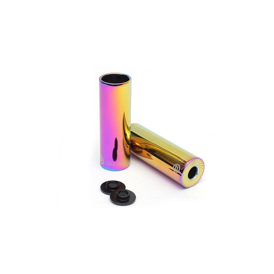 Salt, AM, Peg, 4.15&quot;, Multicolor, Pair