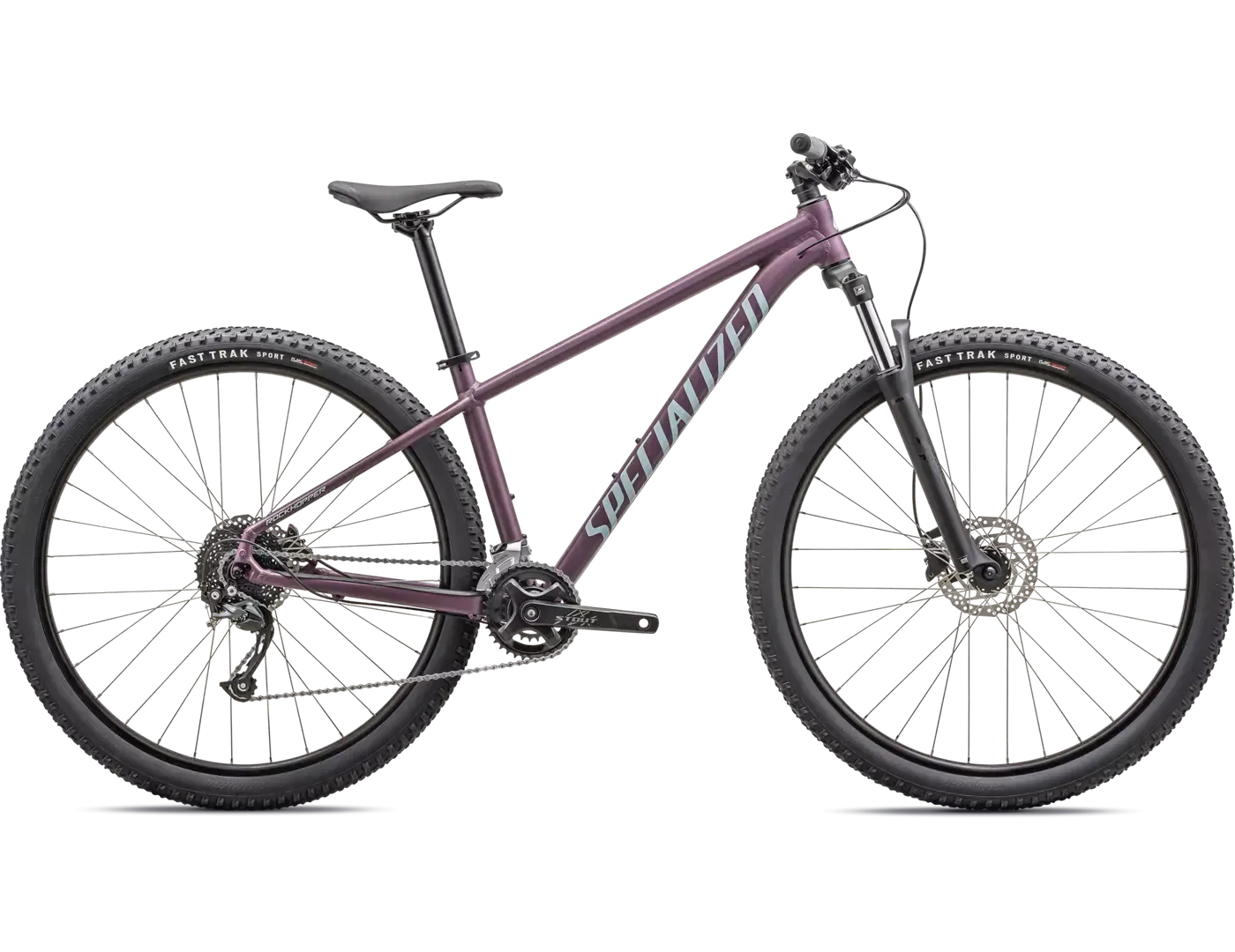 Specialized 25 Rockhopper Bike Base Lilac/SeaFoam 27.5&quot; S