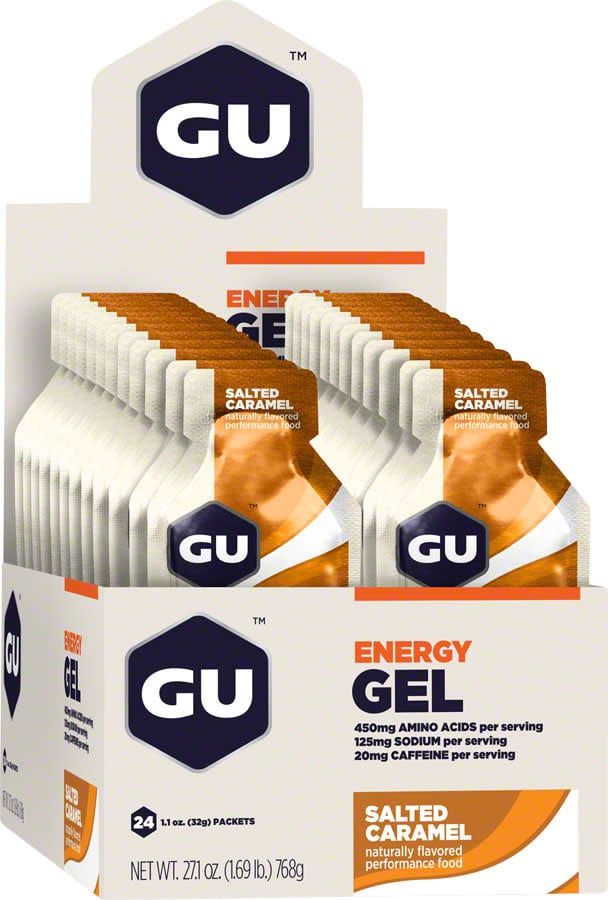 GU Energy Gel - Salted Caramel