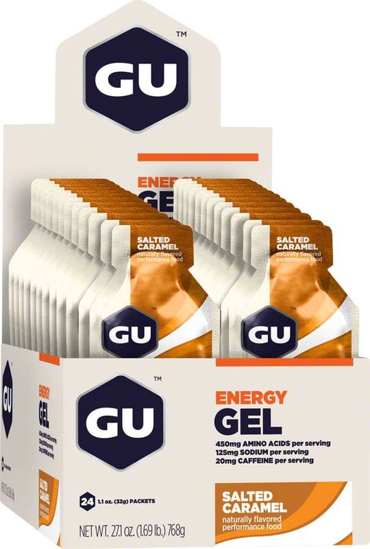 GU Energy Gel - Salted Caramel