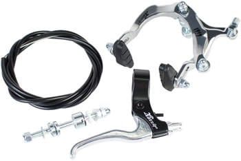 Odyssey 1999 Caliper Brake &amp; Lever Set Silver