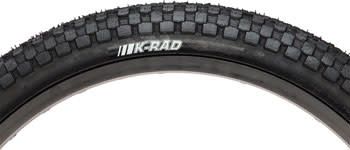 Kenda K-Rad Tire Clincher Wire 60tpi 20x2.125