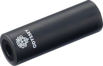 Odyssey Graduate Peg 14mm with 3/8&quot; Adaptor 4.75&quot;: Black