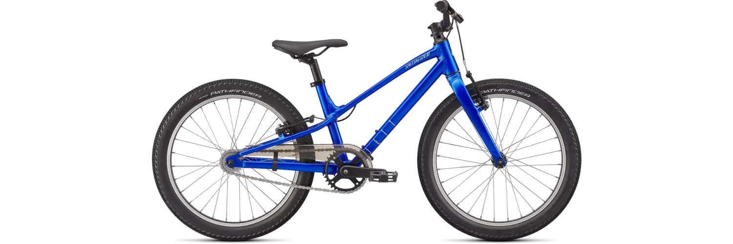 Specialized Jett 20 Kids Bike Cobalt/Ice Blue