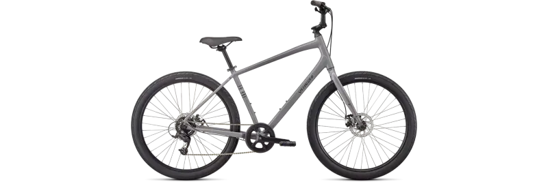 Specialized Roll 2.0 Bike Cool Gray/Satin Black  S