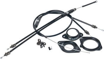 Salt AM Rotor Set - 1 1/8&quot;, Black