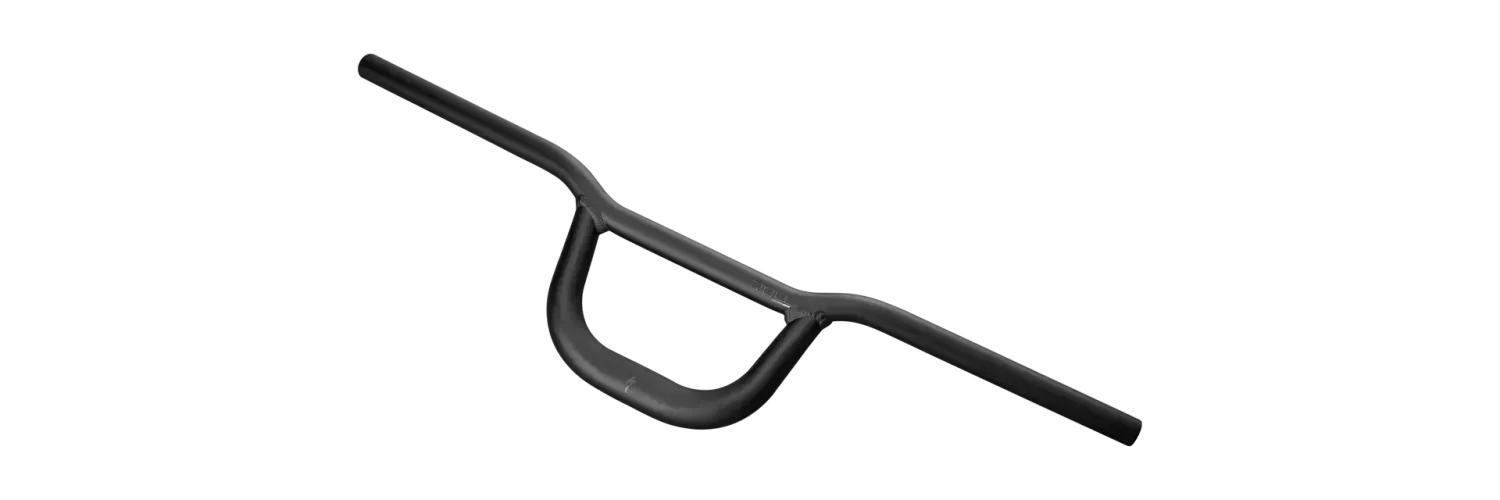 Specialized Roll Handlebar 31.8mm-680mm Width, ALLOY, 136mm Rise / 15-deg Backsweep