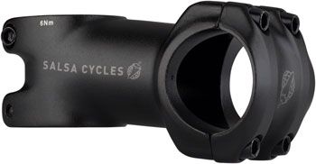 Salsa Guide Stem 60mm Black