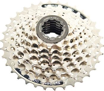 Shimano CS-HG41 Cassette  8-Speed