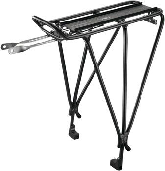 Topeak Explorer Rear Rack - 29&quot;,Black