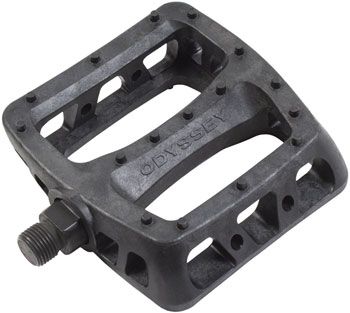 Odyssey Twisted PC Pedals - 1/2&quot;, Black