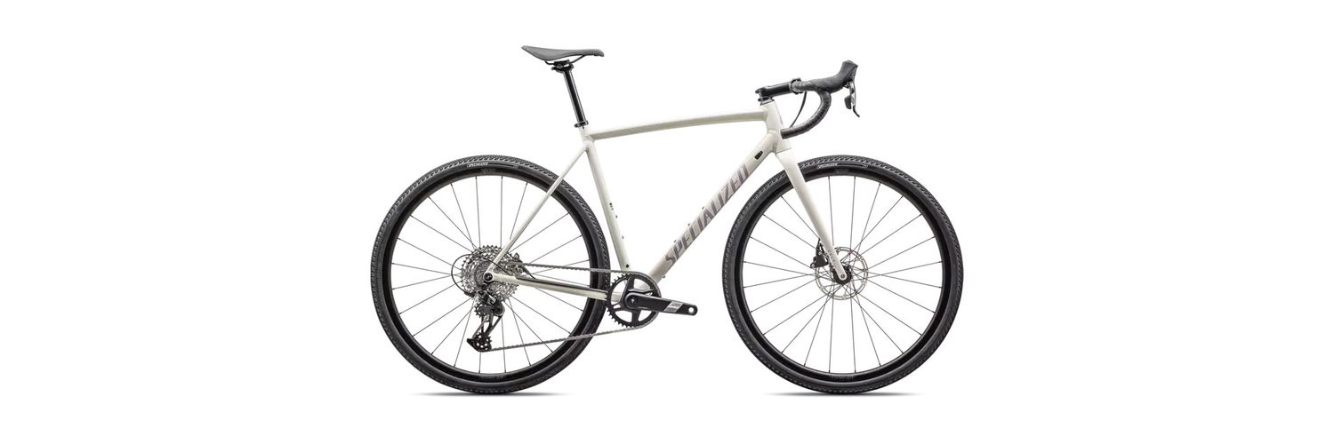 Specialized Crux DSW Comp Bike Gloss Birch / Clay 56&quot;