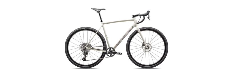 Specialized Crux DSW Comp Bike Gloss Birch / Clay 56&quot;