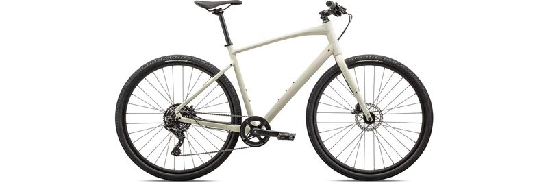 Specialized SirrusX 2.0 Bike Birch/ Satin Reflective White S