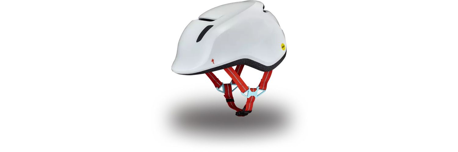 Mio 2 Toddler Helmet Dune White