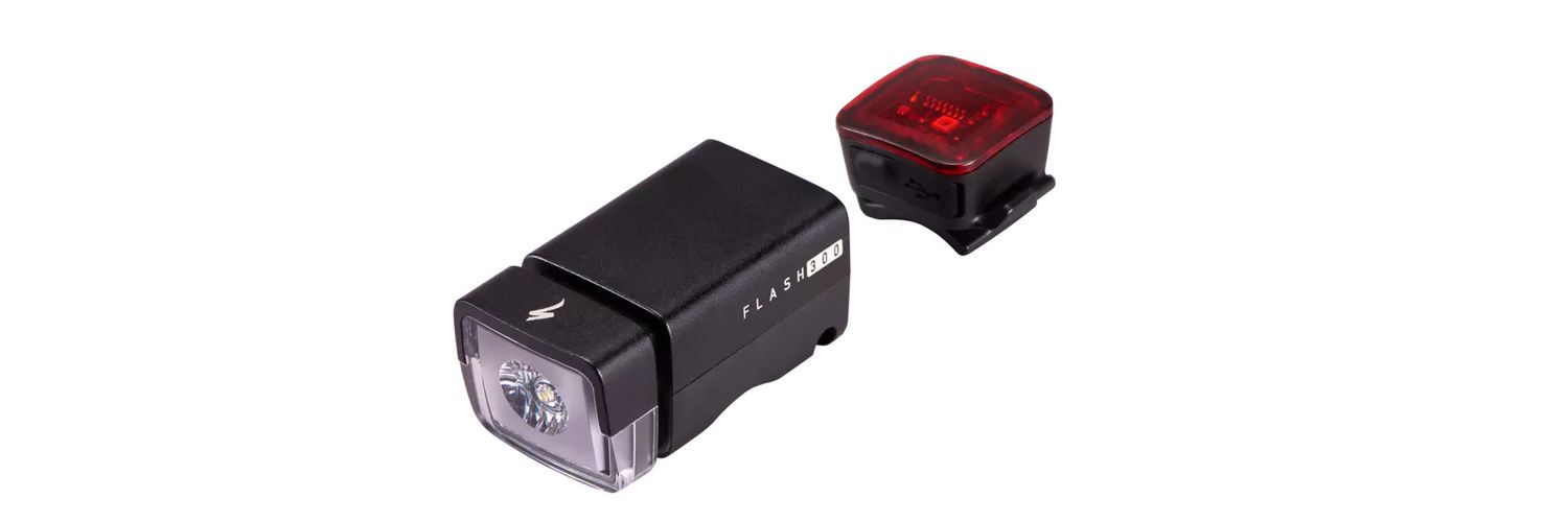 Flash Pack Headlight/Taillight Combo