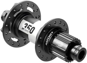 DT Swiss 350 Rear Hub 12x148mm