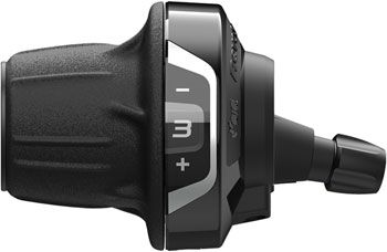 Shimano Revoshift Left Twist Shifter 3 Speed
