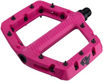 RaceFace Chester Platform Pedals Large Magenta