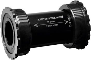 CeramicSpeed T47/86 Bottom Bracket SRAM DUB Road