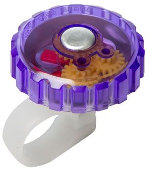 Incredibell Jellibell Bell Purple