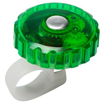 Incredibell Jellibell Bell Green