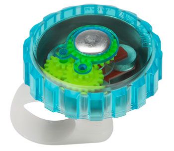 Incredibell Jellibell Bell Blue