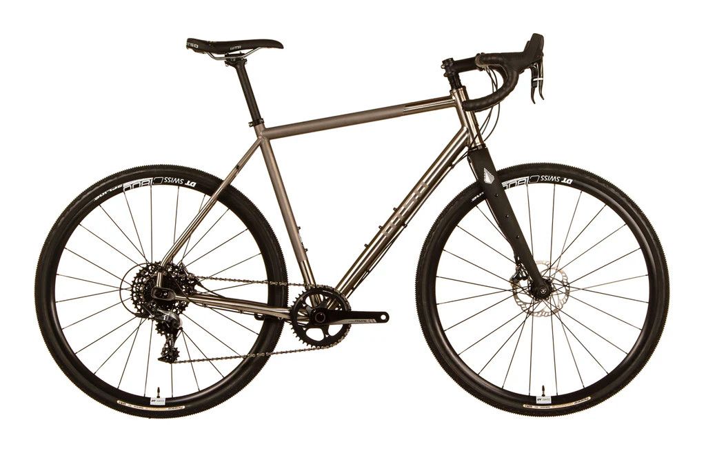 Otso Bike Warakin Ti - GRX 11-Speed M