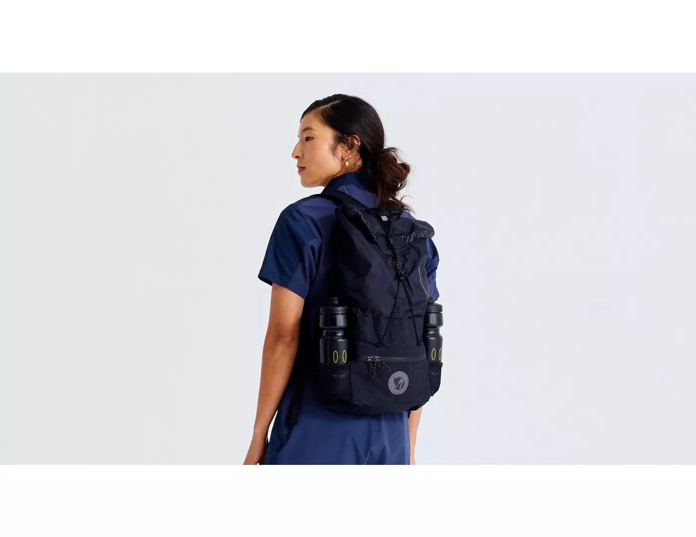 Specialized Expandable Hip Pack, Color: Black