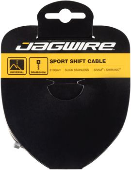 Jagwire Sport Shift Cable Stainless 1.1x3100mm