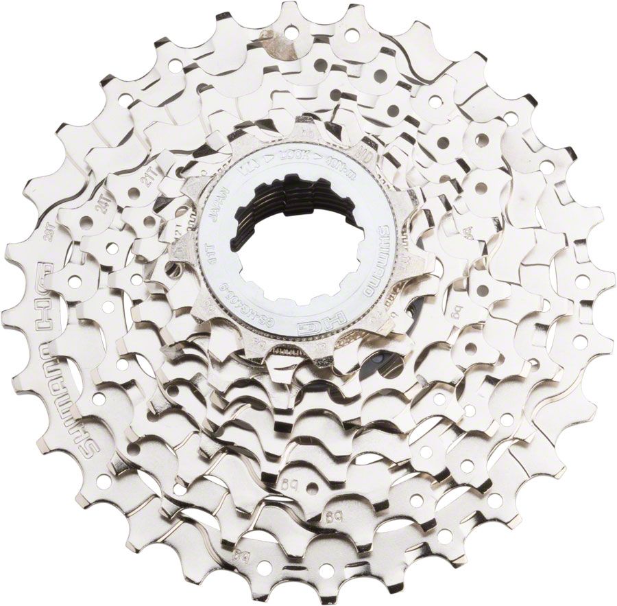 Shimano CS-HG400 Cassette 9-Speed 11-36t