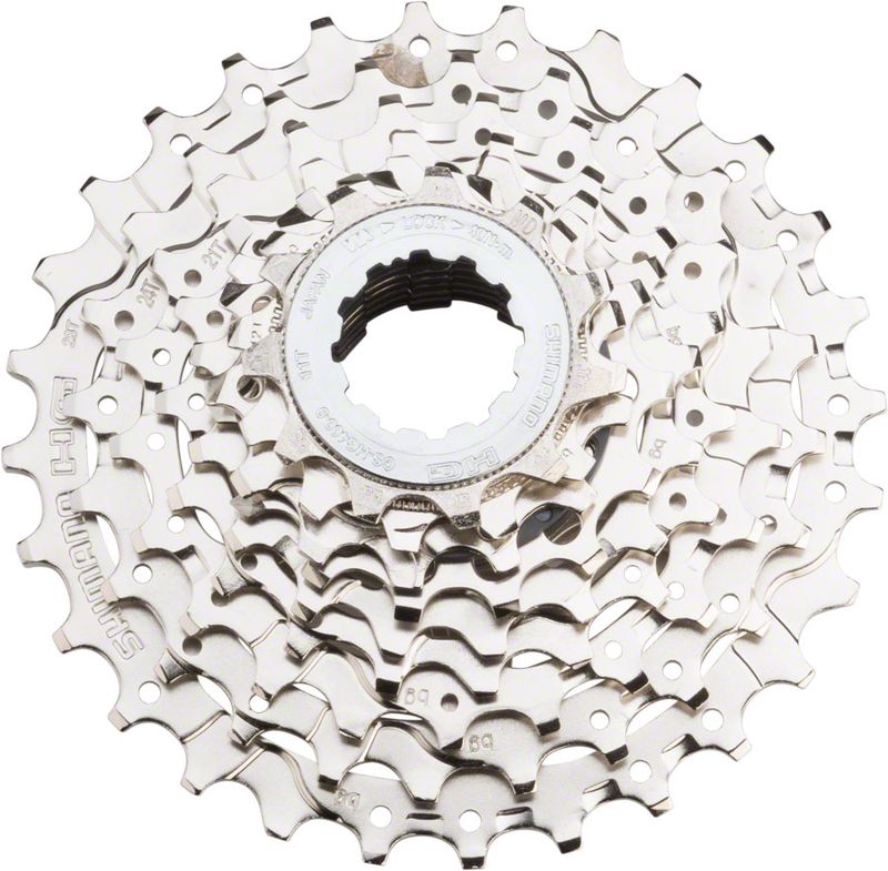 Shimano CS-HG400 Cassette 9-Speed 11-36t